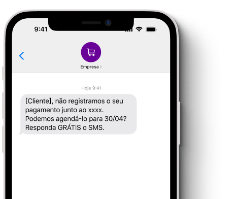 Une - Mensagens em Massa